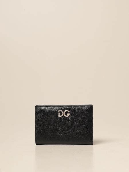 portafoglio donna nero dolce e gabbana imitazioni